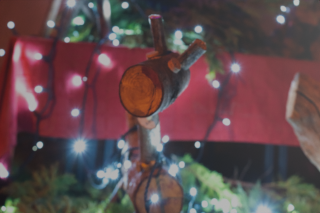 Décoration de Noël 2023