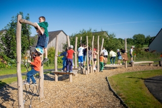 Aire de jeux et sports des P'tits Bavous